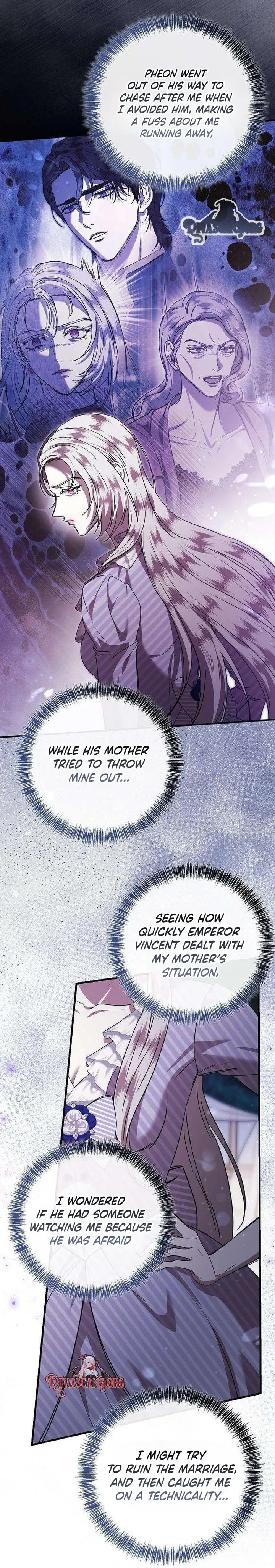 You Are at the End of the Downfall Chapter 16 page 3