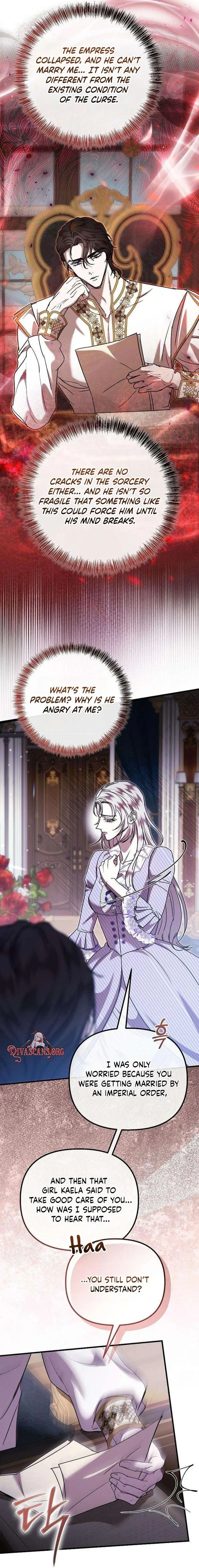 You Are at the End of the Downfall Chapter 16 page 16