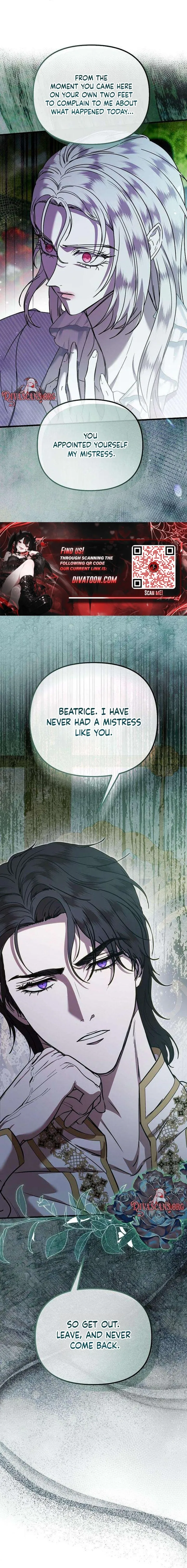 You Are at the End of the Downfall Chapter 16 page 17