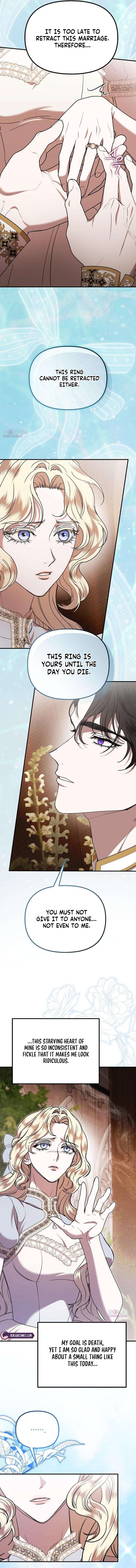 You Are at the End of the Downfall Chapter 17 page 15