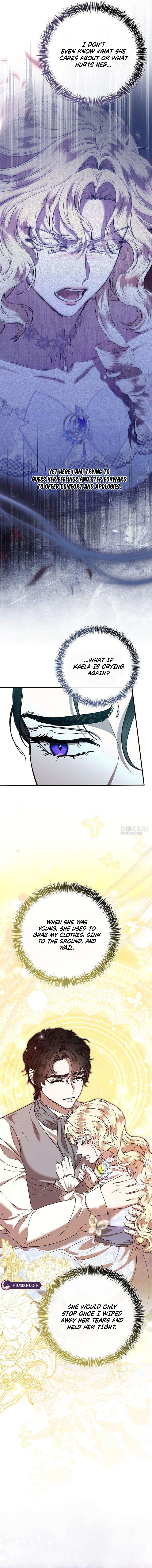 You Are at the End of the Downfall Chapter 17 page 4