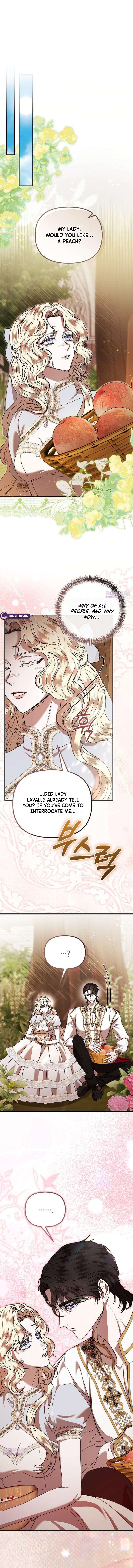 You Are at the End of the Downfall Chapter 17 page 9