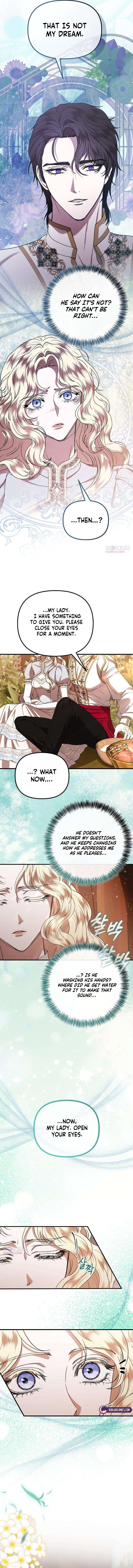 You Are at the End of the Downfall Chapter 17 page 13