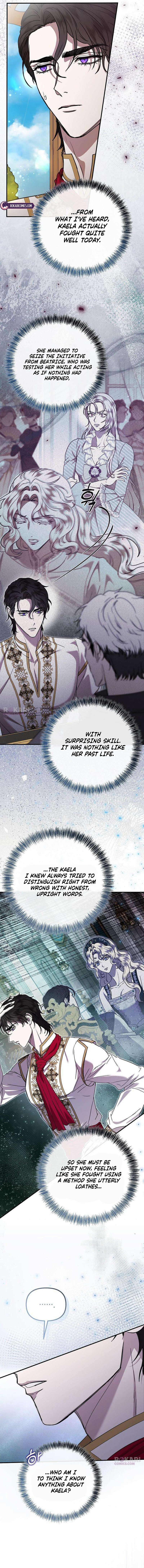 You Are at the End of the Downfall Chapter 17 page 3