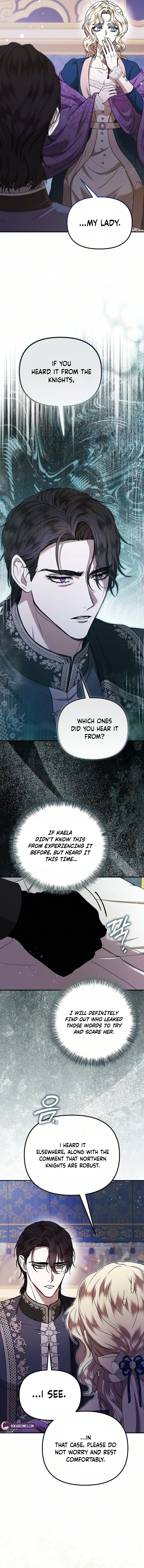 You Are at the End of the Downfall Chapter 19 page 2