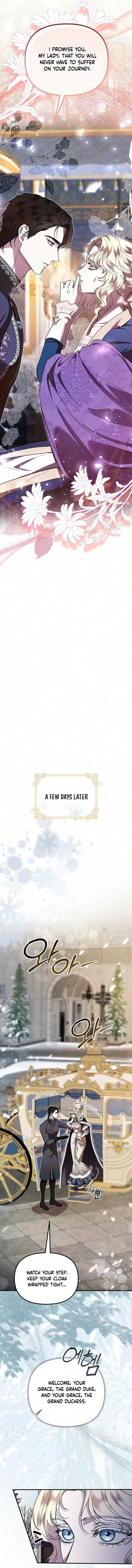 You Are at the End of the Downfall Chapter 19 page 3