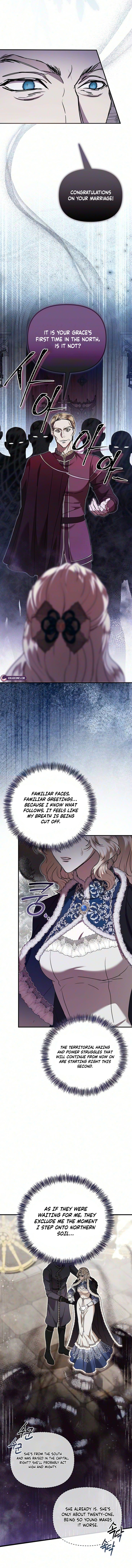 You Are at the End of the Downfall Chapter 19 page 4