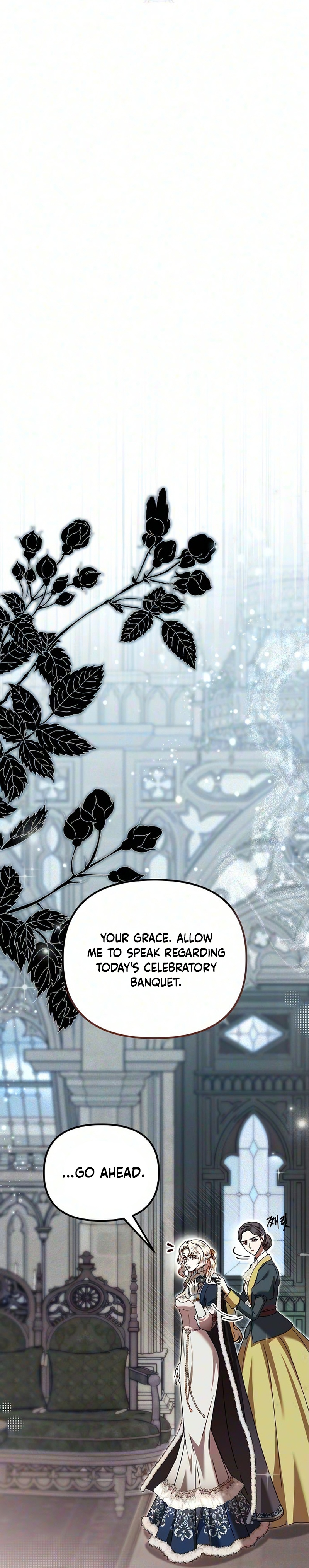 You Are at the End of the Downfall Chapter 19 page 6