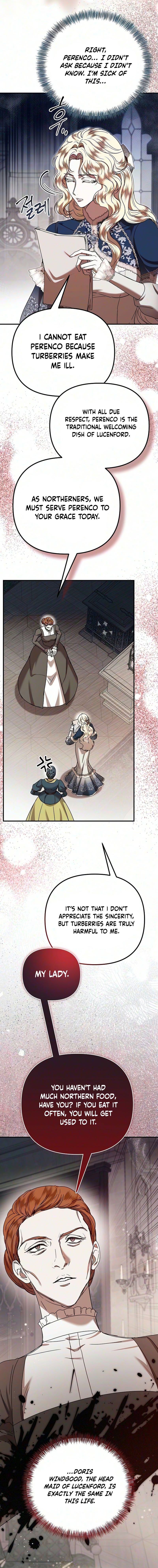 You Are at the End of the Downfall Chapter 19 page 8