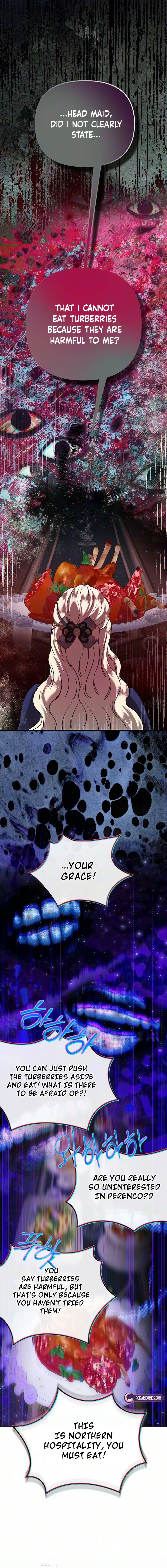 You Are at the End of the Downfall Chapter 19 page 13
