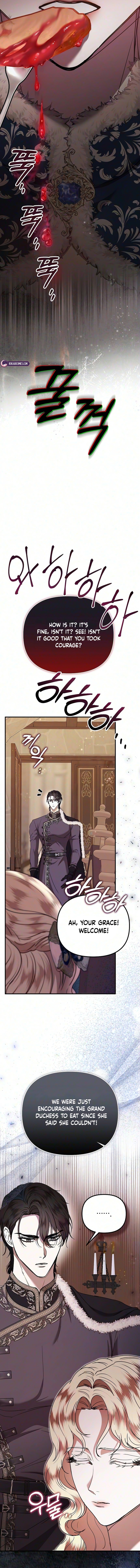 You Are at the End of the Downfall Chapter 19 page 15