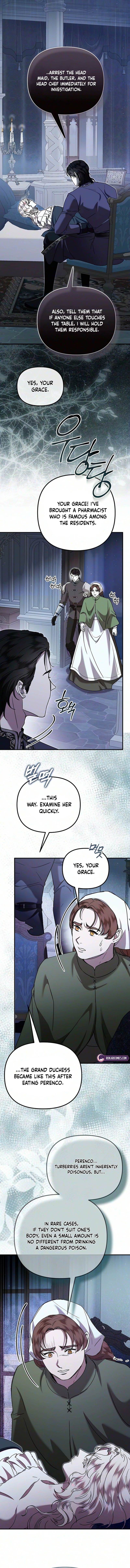 You Are at the End of the Downfall Chapter 19 page 20