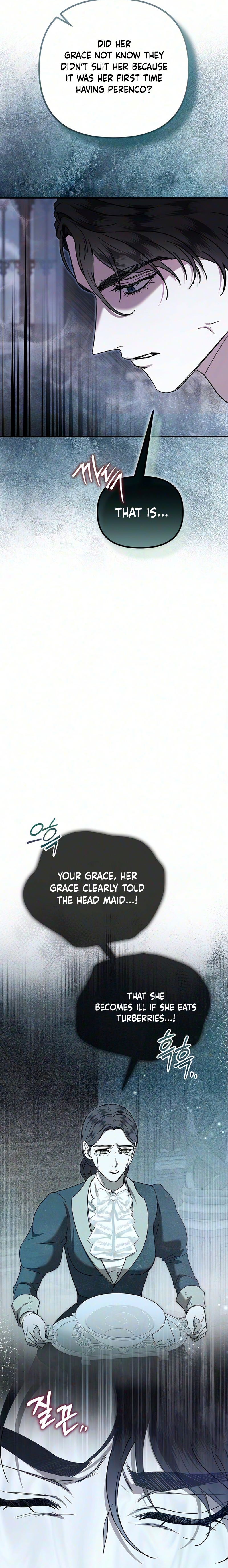 You Are at the End of the Downfall Chapter 19 page 21