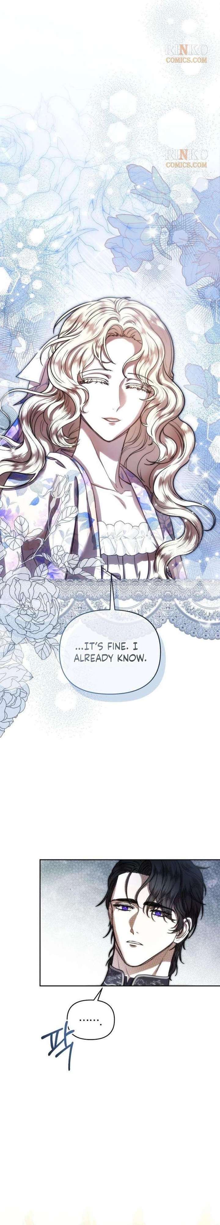 You Are at the End of the Downfall Chapter 2 page 3