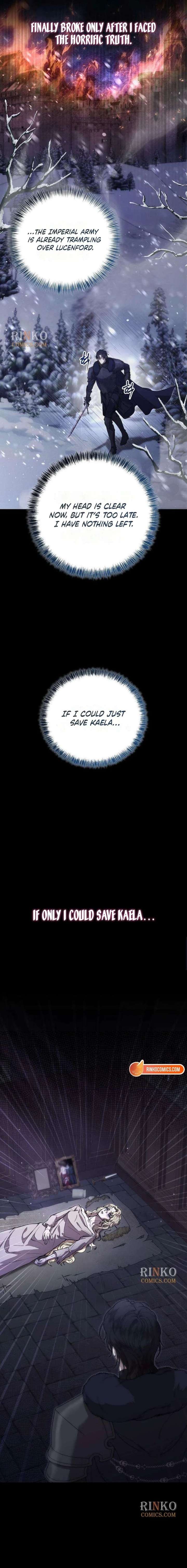 You Are at the End of the Downfall Chapter 2 page 6