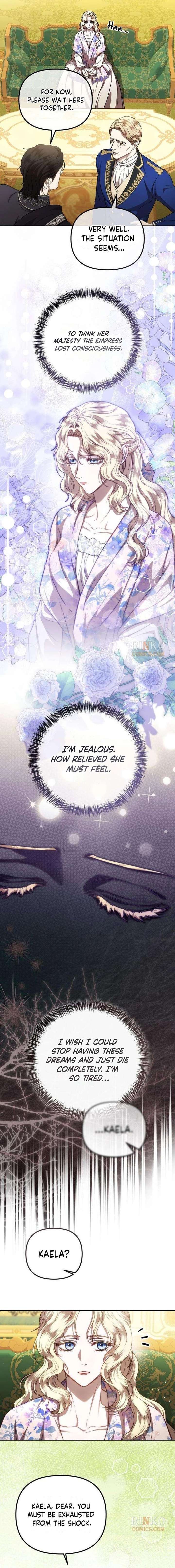 You Are at the End of the Downfall Chapter 2 page 20