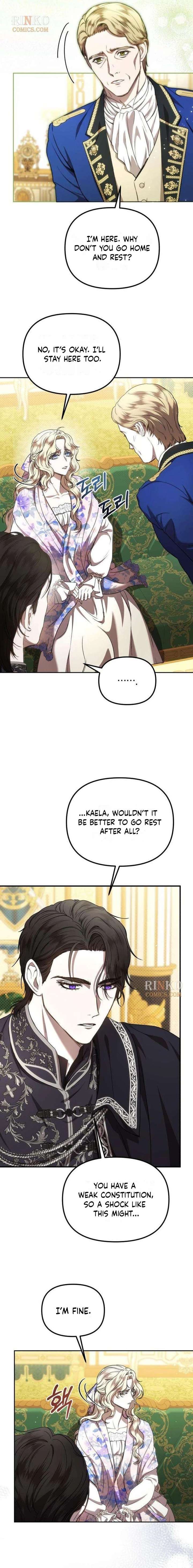 You Are at the End of the Downfall Chapter 2 page 21