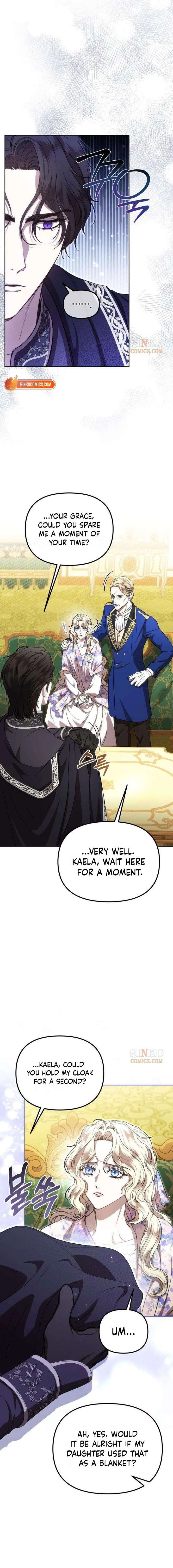 You Are at the End of the Downfall Chapter 2 page 22
