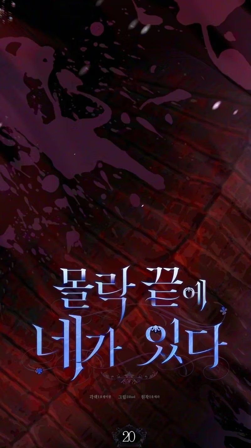 You Are at the End of the Downfall Chapter 20 page 29