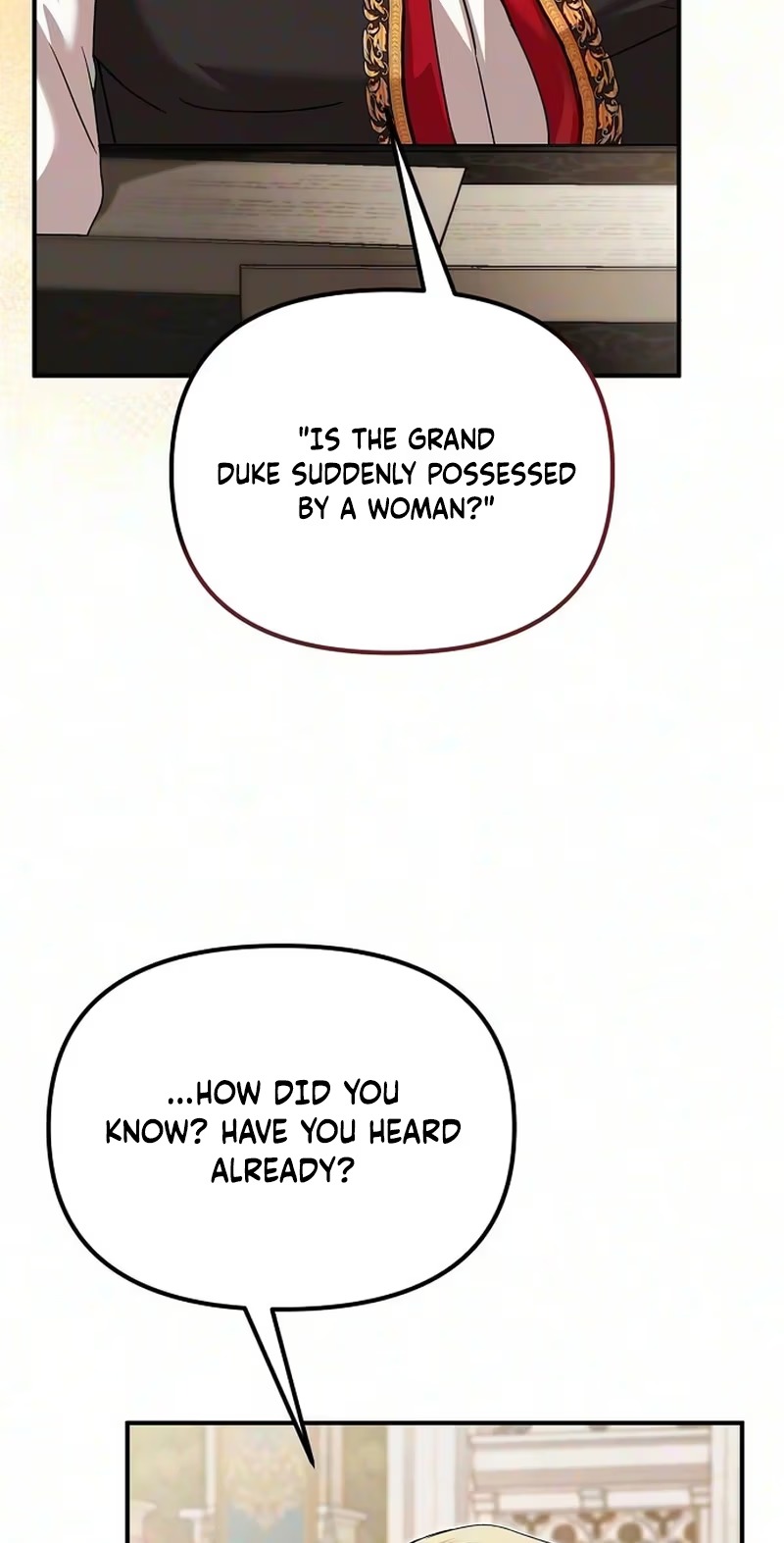 You Are at the End of the Downfall Chapter 20 page 128