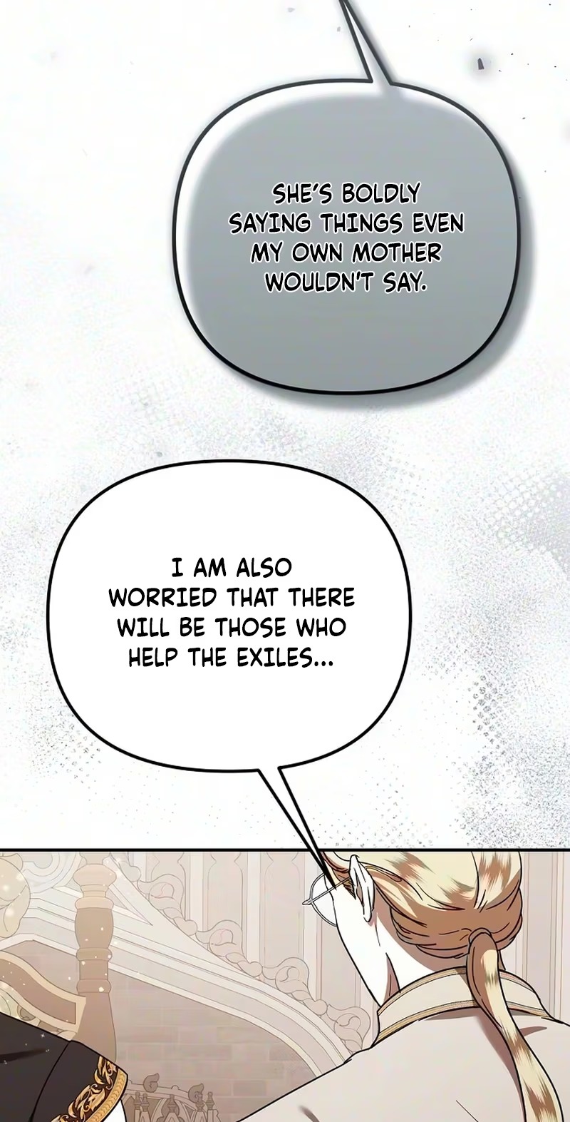 You Are at the End of the Downfall Chapter 20 page 131