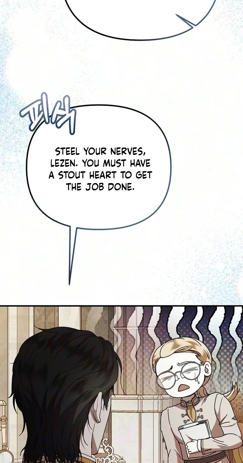 You Are at the End of the Downfall Chapter 21 page 22