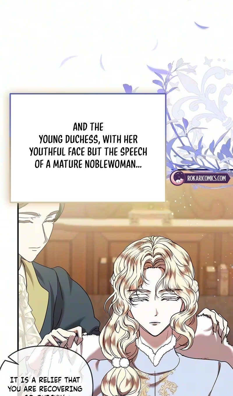 You Are at the End of the Downfall Chapter 21 page 35