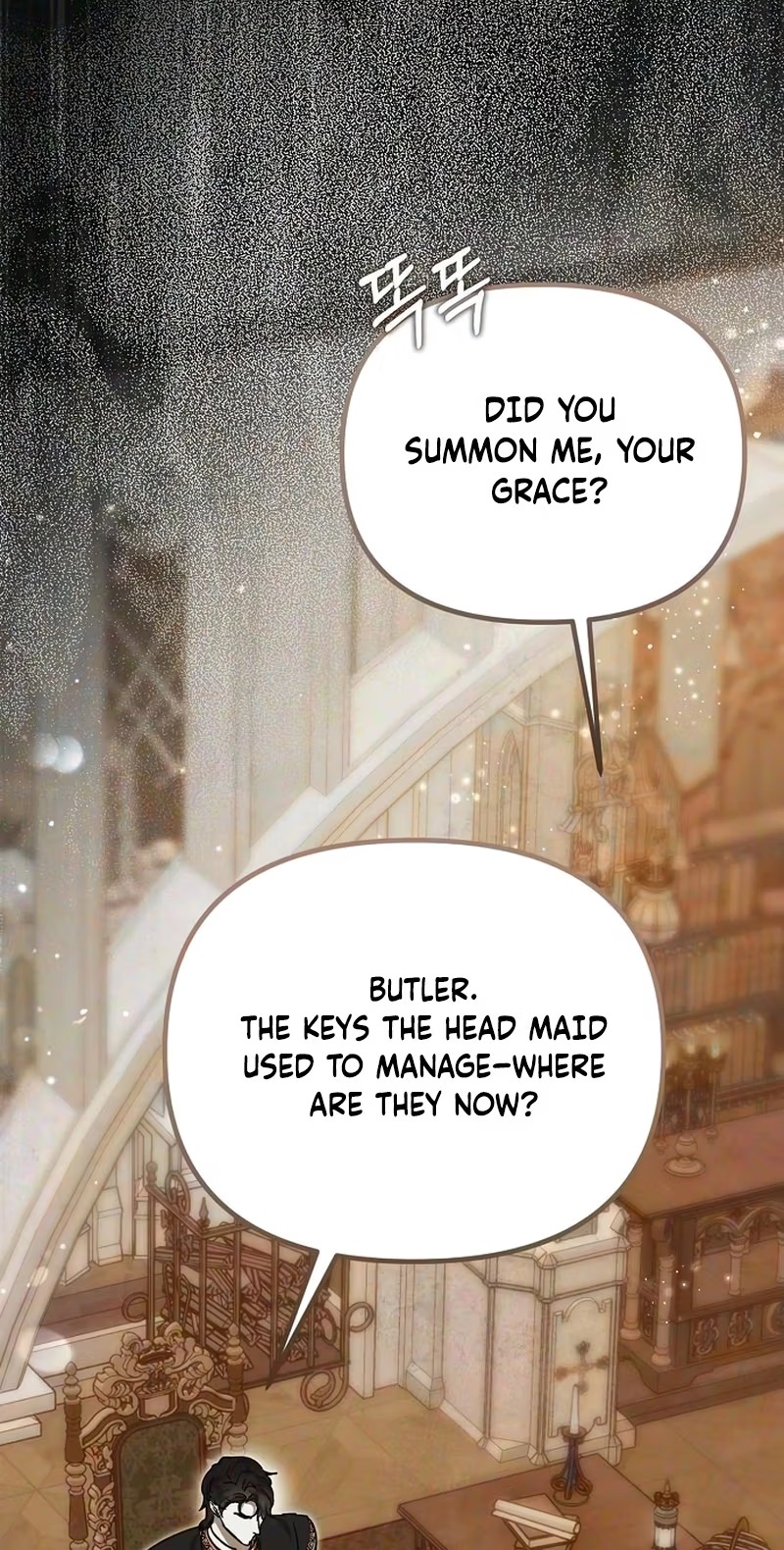 You Are at the End of the Downfall Chapter 21 page 77