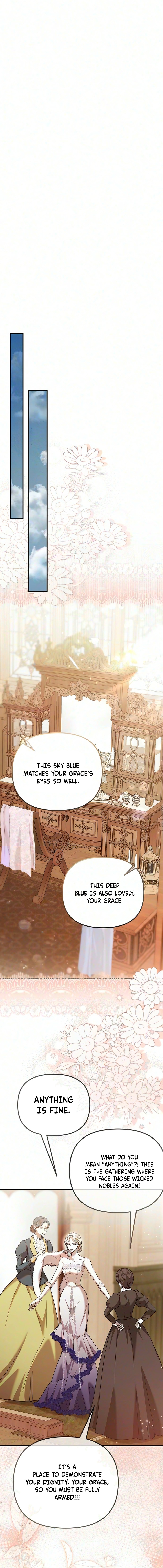 You Are at the End of the Downfall Chapter 22 page 11