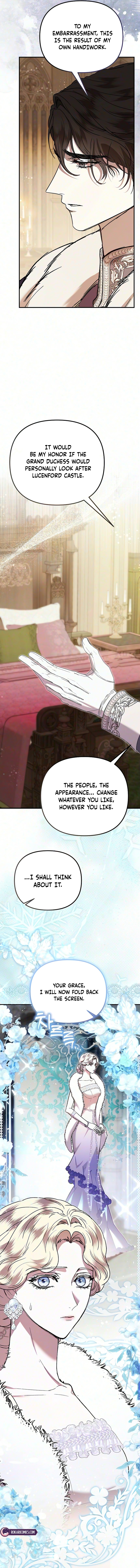 You Are at the End of the Downfall Chapter 22 page 16