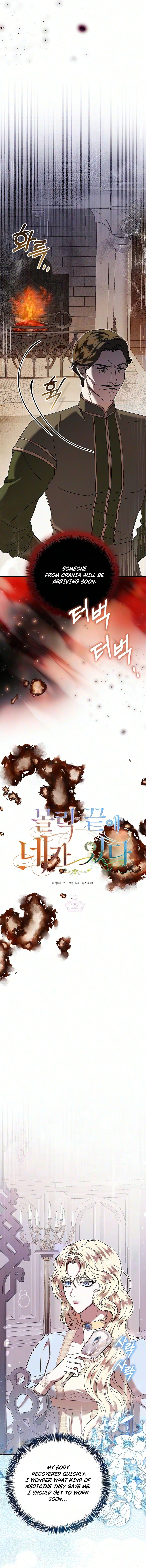 You Are at the End of the Downfall Chapter 22 page 3