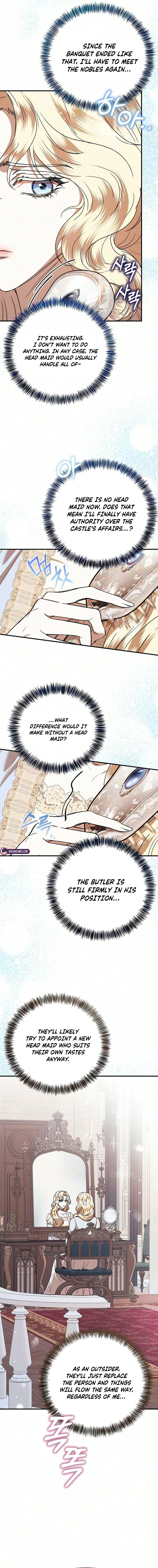 You Are at the End of the Downfall Chapter 22 page 4