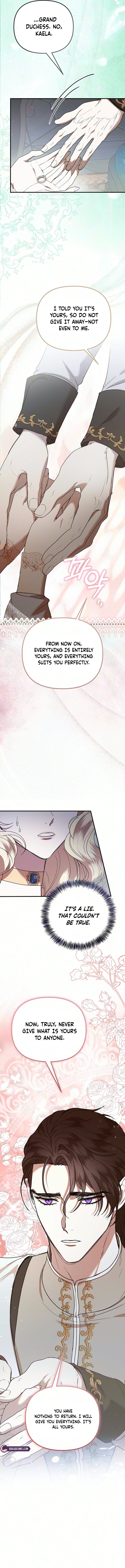 You Are at the End of the Downfall Chapter 22 page 10