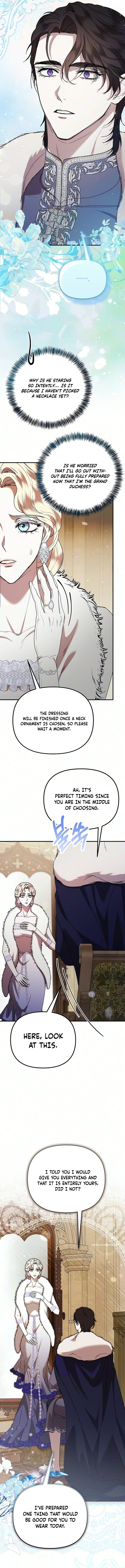 You Are at the End of the Downfall Chapter 22 page 17