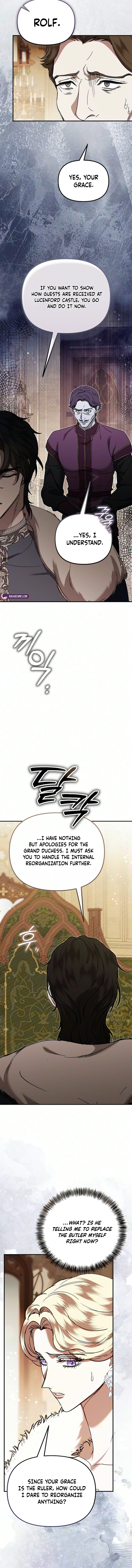 You Are at the End of the Downfall Chapter 22 page 15