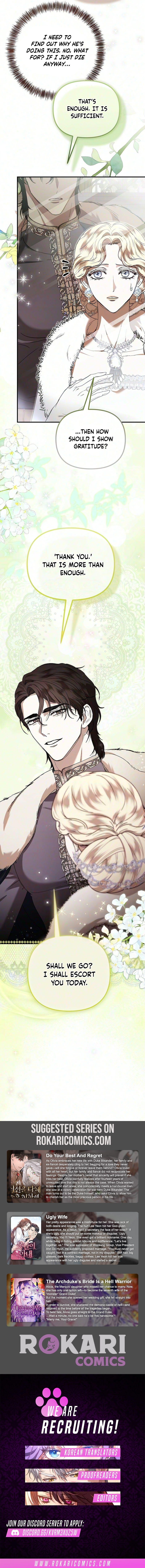 You Are at the End of the Downfall Chapter 22 page 20