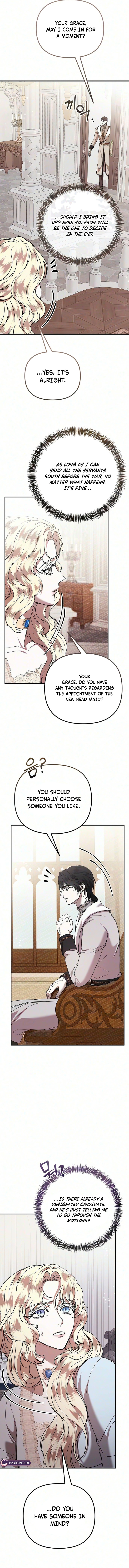 You Are at the End of the Downfall Chapter 22 page 5