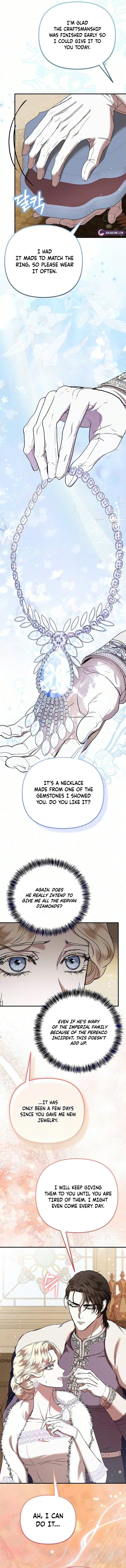 You Are at the End of the Downfall Chapter 22 page 18