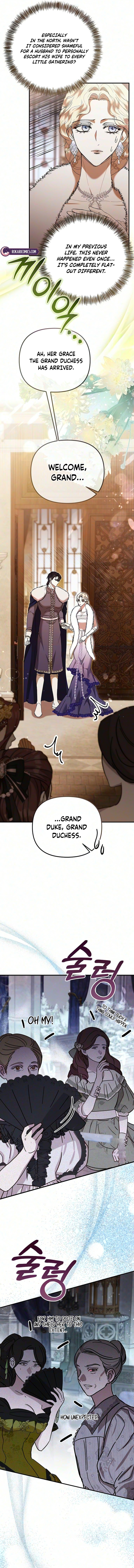 You Are at the End of the Downfall Chapter 23 page 3