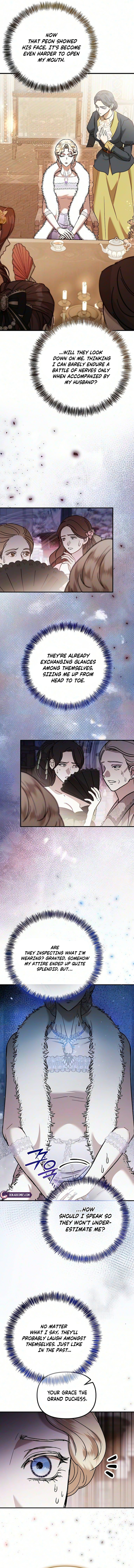 You Are at the End of the Downfall Chapter 23 page 5