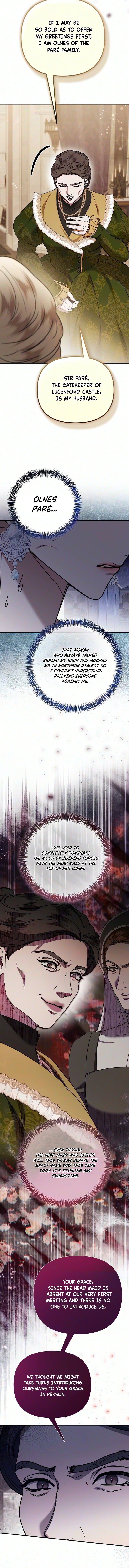 You Are at the End of the Downfall Chapter 23 page 6