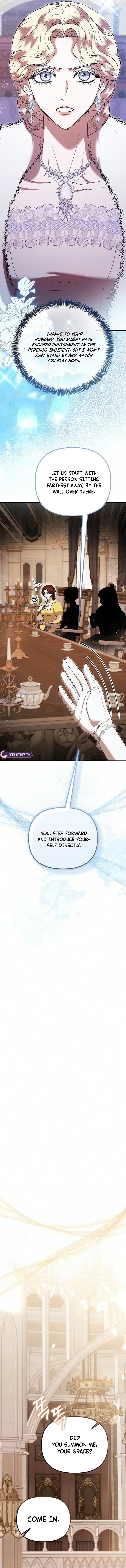 You Are at the End of the Downfall Chapter 23 page 8