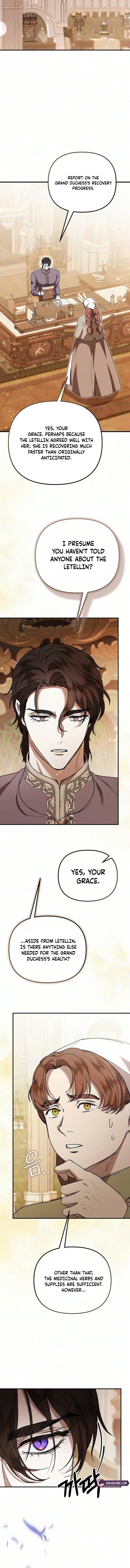 You Are at the End of the Downfall Chapter 23 page 9