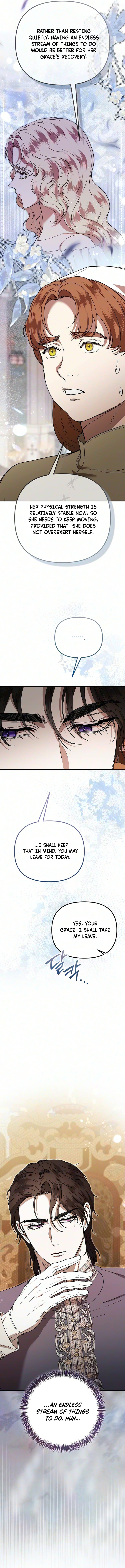 You Are at the End of the Downfall Chapter 23 page 10