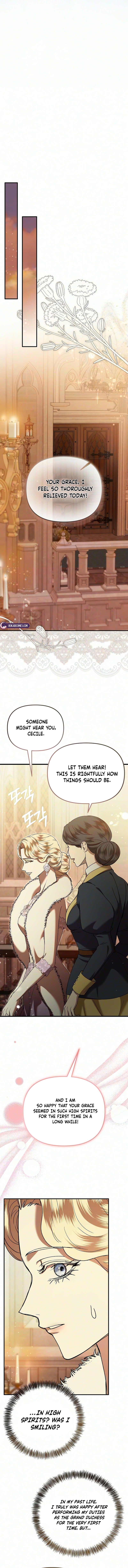 You Are at the End of the Downfall Chapter 23 page 11