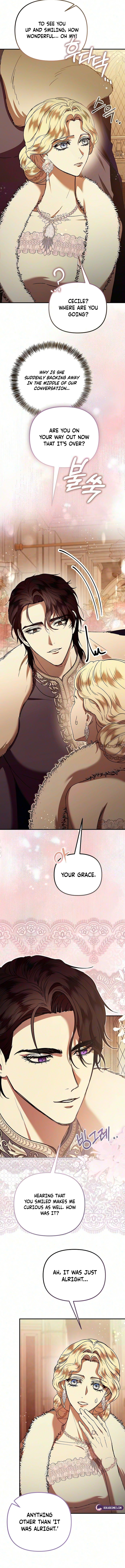 You Are at the End of the Downfall Chapter 23 page 12