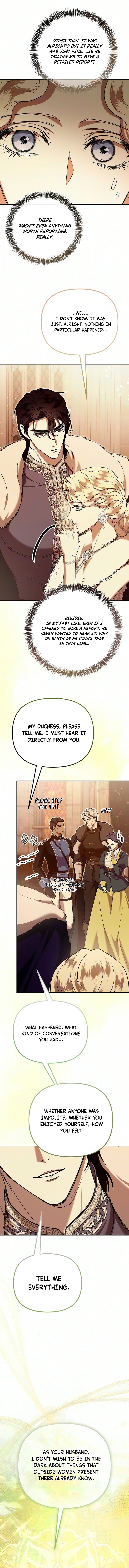 You Are at the End of the Downfall Chapter 23 page 13