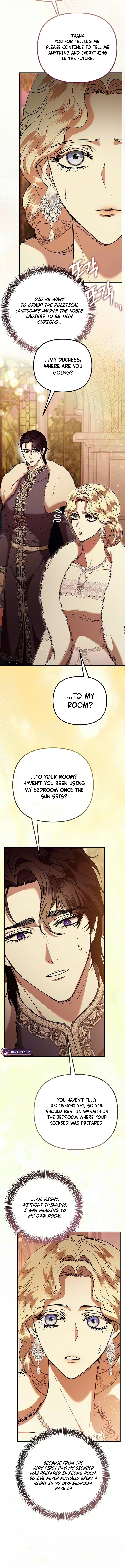 You Are at the End of the Downfall Chapter 23 page 15