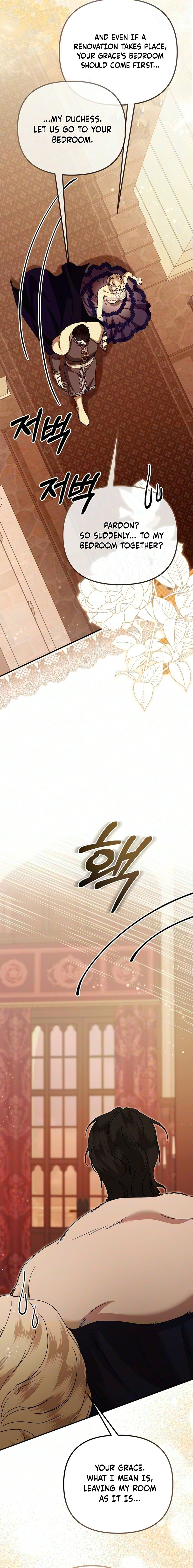 You Are at the End of the Downfall Chapter 23 page 18