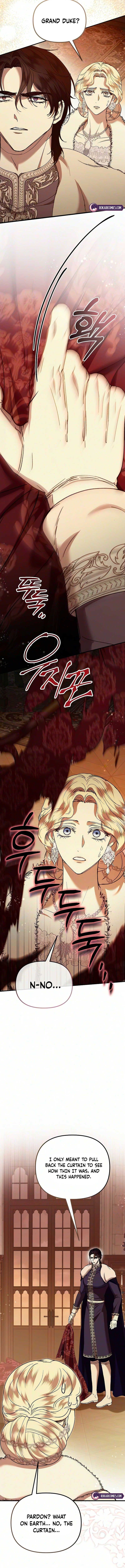 You Are at the End of the Downfall Chapter 23 page 19